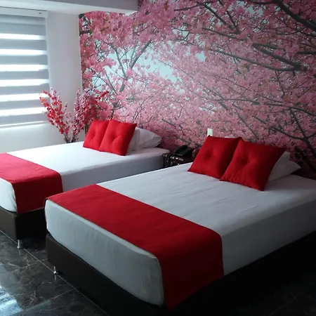 Hotel Jardines del Caney-2