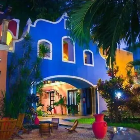 Hotel Casa de las Flores-3