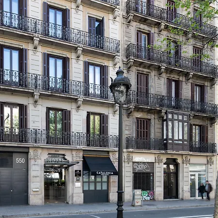 Catalonia Gran Via Bcn-3