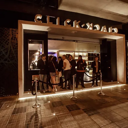 The Click Clack Hotel Bogotá-3