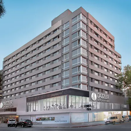 Dazzler By Wyndham Montevideo-2