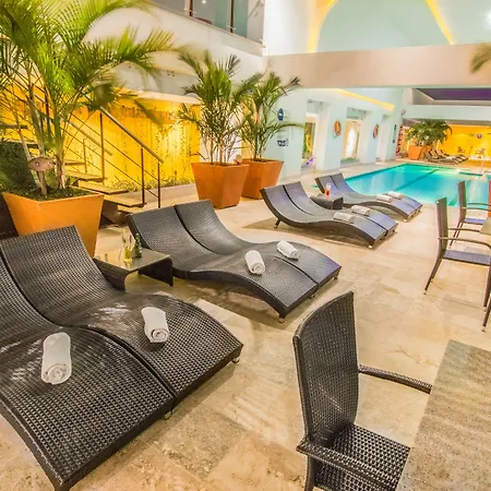 GHL Hotel Grand Villavicencio-3