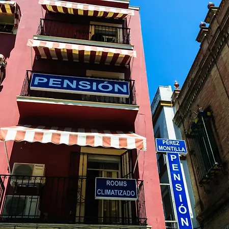 Pension Perez Montilla-3