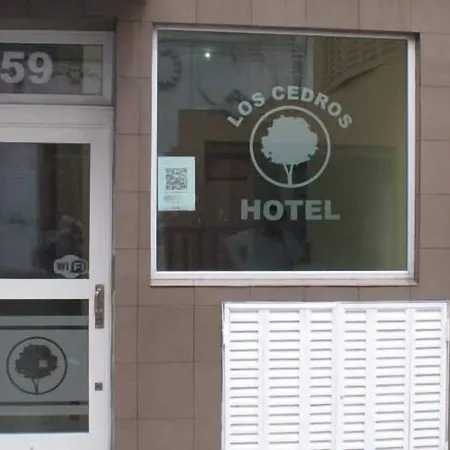 Hotel Los Cedros-2