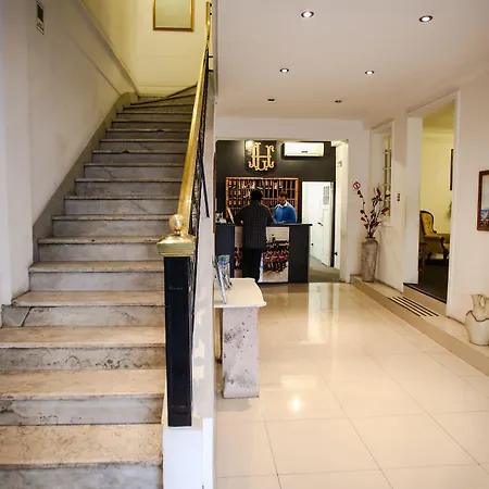 Hotel Plaza Londres 77-2