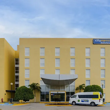 City Express By Marriott Oaxaca-3