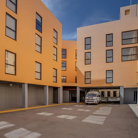 City Express By Marriott Oaxaca-2
