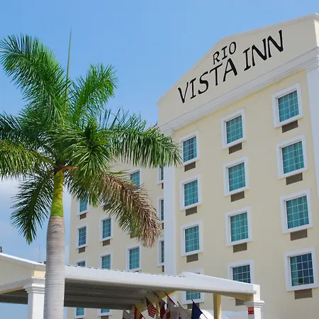 Rio Vista Inn Business High Class Tampico-3