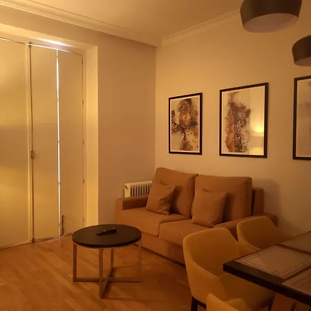 Tgh Gran Via Apartments-2