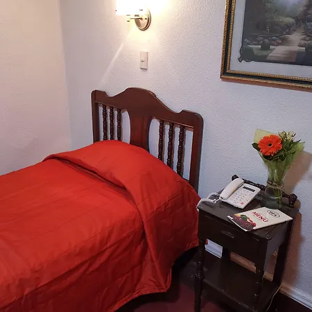 Hotel 5a Avenida-3