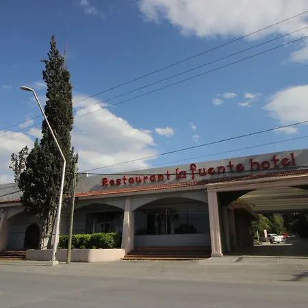 Capital O Hotel La Fuente, Saltillo-2