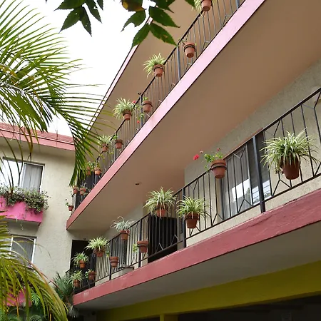 Hotel Villa Del Sol Expo-2
