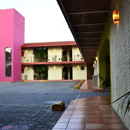 Hotel Villa Del Sol Expo-3