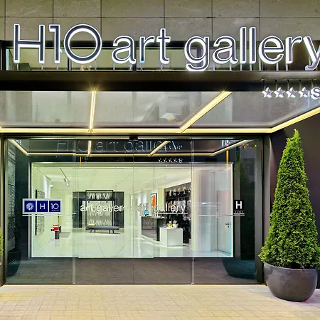 H10 Art Gallery 4* Sup-2