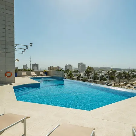 Hilton Garden Inn Barranquilla-3