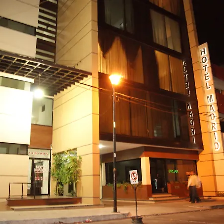 Hotel Madrid-2