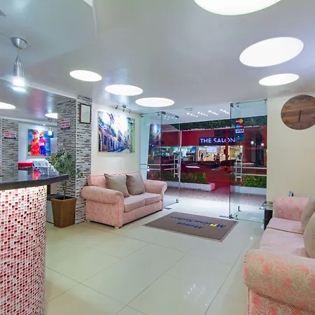 Hotel Marina Suites By Geh Suites-3