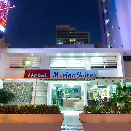 Hotel Marina Suites By Geh Suites-2
