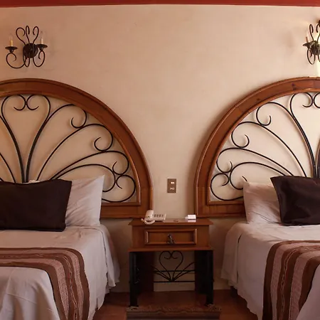 Hotel Trébol-3