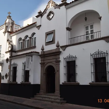 Hotel Quinta Allende-3