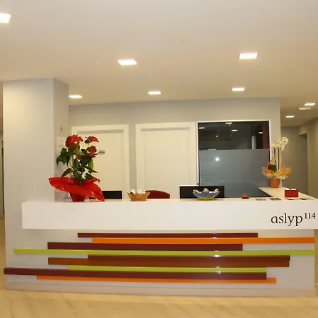 Hostal Aslyp 114-2