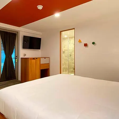 Hotel Mx Condesa Cdmx, Trademark Collection By Wyndham-2