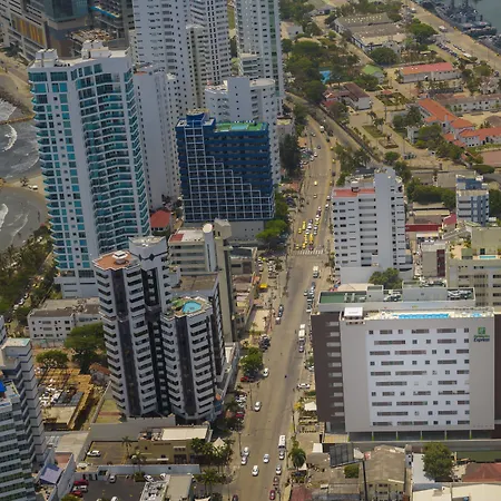 Holiday Inn Express - Cartagena Bocagrande By Ihg-2
