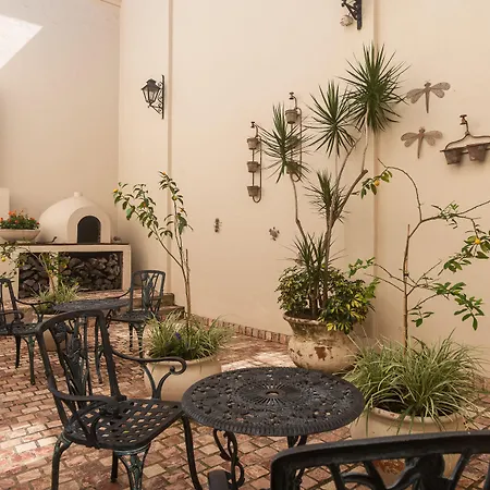 Hotel Boutique Balcón de la Plaza-2