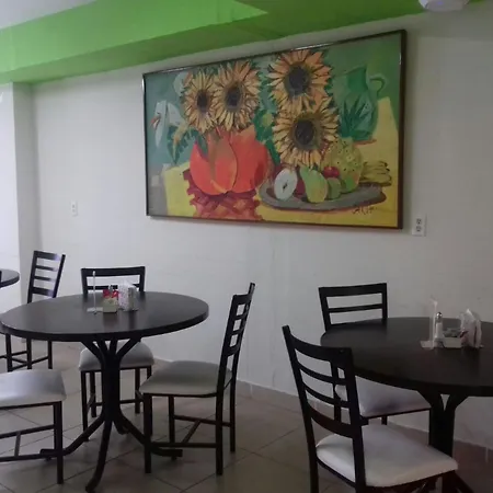 CHN Hotel Monterrey Santa Fe-2