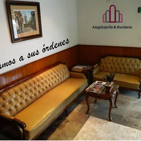 Hotel Boutique Angelopolis And Business-2