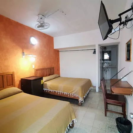 Hotel Hortencia-2