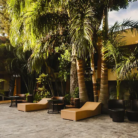 Hotel Plaza Mirador-2