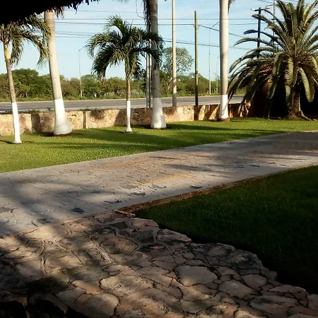 Tecnohotel Mérida Norte-2