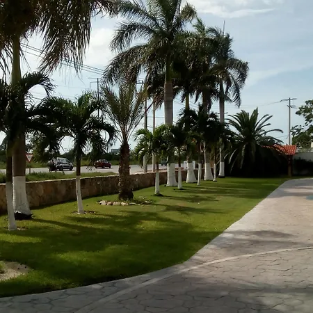 Tecnohotel Mérida Norte-3