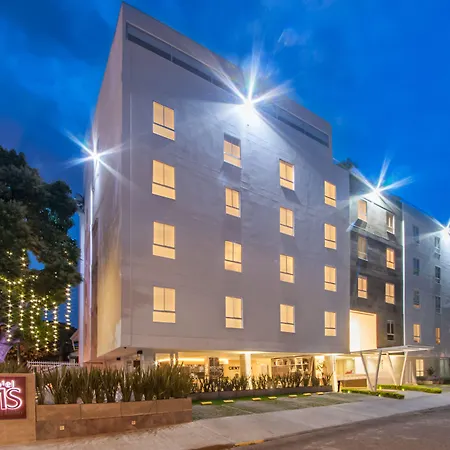 Hotel MS Ciudad Jardin Plus-3