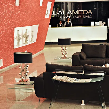 Hotel Real Alameda de Queretaro-2