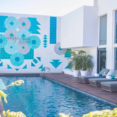 Square Small Luxury Hotel - Nuevo Consulado-3