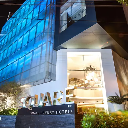Square Small Luxury Hotel - Nuevo Consulado-2