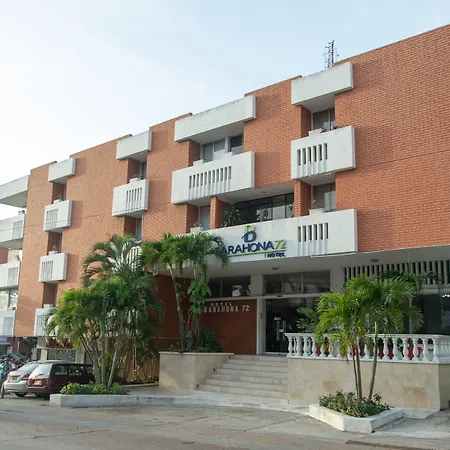 Ayenda 1313 Barahona 72-2