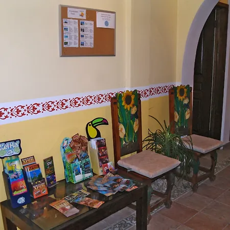Hotel Real Del Mayab-3