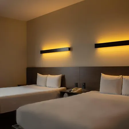 Holiday Inn Express Mexico City Satelite By Ihg-3