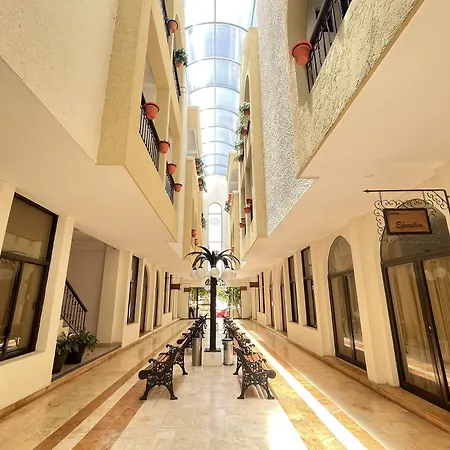 Hotel del Paseo Campeche-3