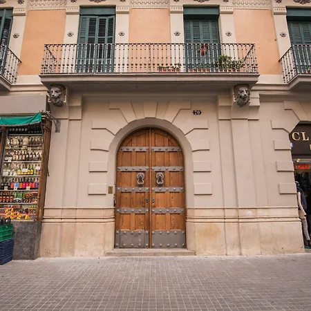 We Boutique Hotel Barcelona-2