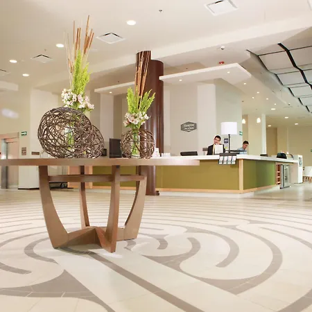 Hampton Inn&Suites by Hilton Aguascalientes Aeropuerto-3