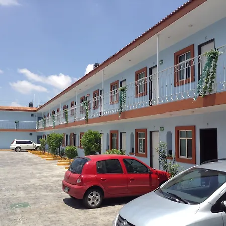 Hotel Plaza Bandera-3