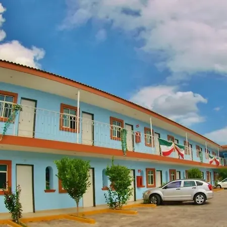 Hotel Plaza Bandera-2