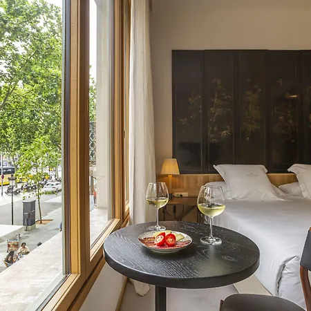Hotel Margot House Barcelona-2