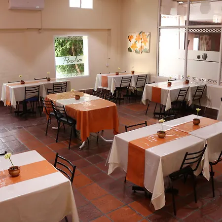Hotel Pachá-3