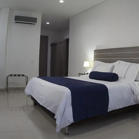 Hotel Altamar Cartagena-2