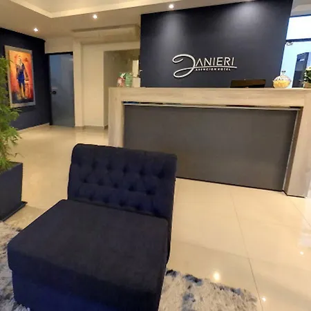 Danieri Asunción Hotel-3